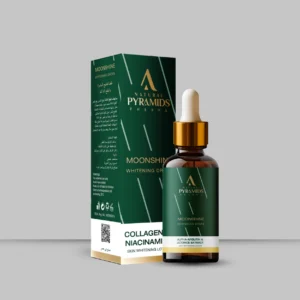 Moon shine whitening drops