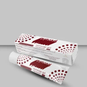 Pyracool massage gel