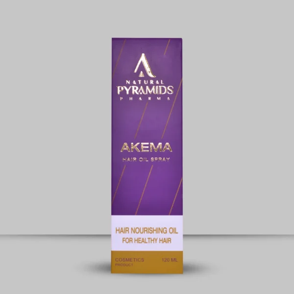 Akema Hair oil spray