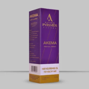Akema Hair oil spray