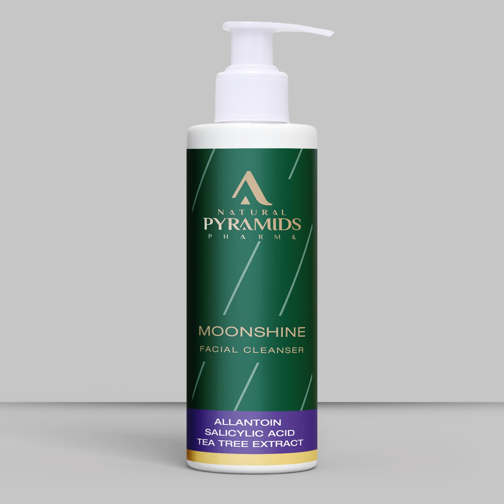 Moon shine Facial cleanser