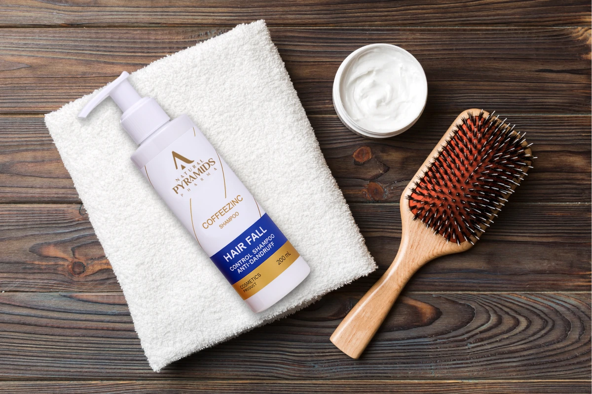 Caffeine & Zinc in Hair Shampoo: Solutions for Hair Loss & Dandruff 