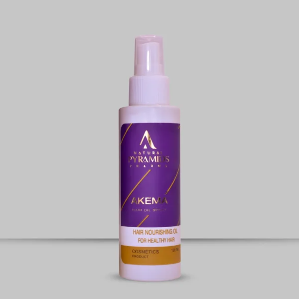 Akema Hair oil spray