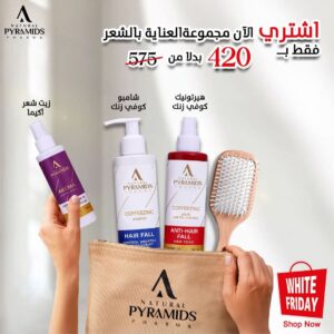 Hair Care Bundle offer